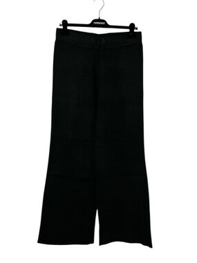 🆕 THE ROSTER High Waisted Wide Leg Ribbed Knit Pants